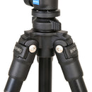 BENRO TSL08AN00 ベンロ スリム アルミニウム三脚 耐荷重4kg トラベル三脚 0型4段 国内正規品