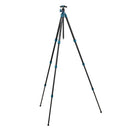 BENRO TSSL08CN00P スーパースリム カーボン三脚 自由雲台  耐荷重4kg トラベル三脚 ローアングル撮影 4段 最大直径21.8mm 国内正規品