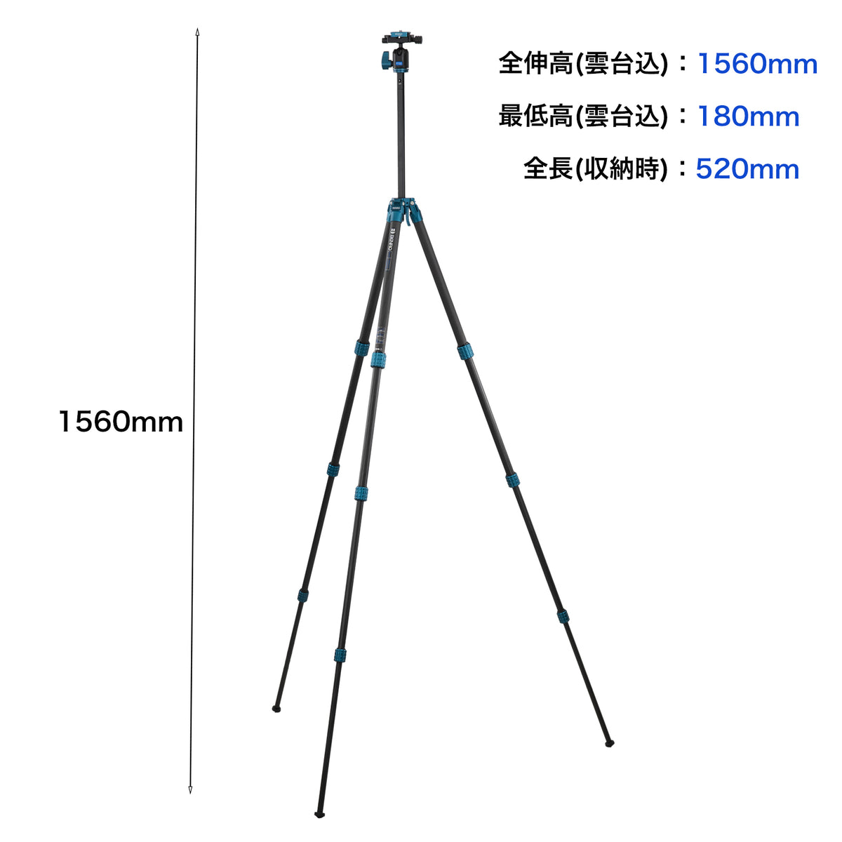 絶版品　送料無料　インデューロ　INDURO カーボン　4段一脚　耐荷重　8kg FRHN_1200x.jpg?v=1717160674