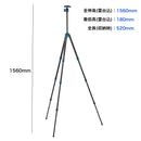 BENRO TSSL08CN00P スーパースリム カーボン三脚 自由雲台  耐荷重4kg トラベル三脚 ローアングル撮影 4段 最大直径21.8mm 国内正規品