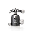 BENRO VX30 自由雲台 ボール径40mm PU60Xプレート付属 国内正規品