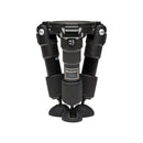 BENRO HH100AV ハイハット ミニビデオアルミニウム三脚 ボール雲台 ボール径100mm 国内正規品