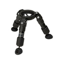 BENRO HH100AV ハイハット ミニビデオアルミニウム三脚 ボール雲台 ボール径100mm 国内正規品