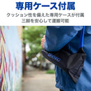 BENRO TSL08AN00 ベンロ スリム アルミニウム三脚 耐荷重4kg トラベル三脚 0型4段 国内正規品