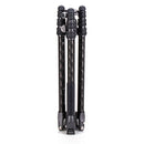 BENRO FRHN14CVX20 ベンロ ライノ カーボン三脚 ボール雲台 耐荷重16kg 最大脚径25.2mm ローアングル撮影 4段 ボタン式ロック 一脚 軽量 コンパクト 国内正規品