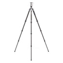 BENRO FRHN14CVX20 ベンロ ライノ カーボン三脚 ボール雲台 耐荷重16kg 最大脚径25.2mm ローアングル撮影 4段 ボタン式ロック 一脚 軽量 コンパクト 国内正規品