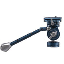 TCBA15FS20PROC シアンバード カメラ用三脚 アルミ合金 自由雲台 ビデオ雲台 耐荷重4.5kg  5段 レバー式ロック 国内正規品