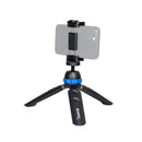 BENRO PP1 ベンロ ミニ三脚 耐荷重1.5kg テーブル三脚 カメラ用 ミラーレスカメラ コンパクトカメラ 自由雲台 Live配信 Vlog 国内正規品