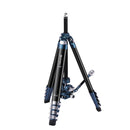 TCBA15FS20PROC シアンバード カメラ用三脚 アルミ合金 自由雲台 ビデオ雲台 耐荷重4.5kg  5段 レバー式ロック 国内正規品