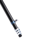 TCBA15FS20PROC シアンバード カメラ用三脚 アルミ合金 自由雲台 ビデオ雲台 耐荷重4.5kg  5段 レバー式ロック 国内正規品