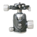 BENRO FRHN24CVX25 ベンロ ライノ カーボン三脚 ボール雲台 耐荷重18kg 最大脚径28.6mm ローアングル撮影 2型 4段 一脚 コンパクト アルカスイス互換 国内正規品